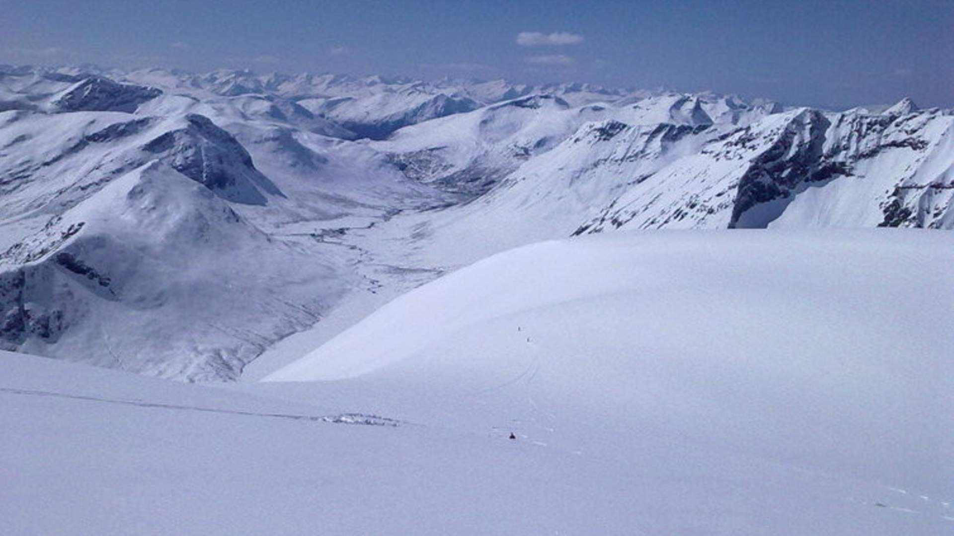 Nonstinden (1573 masl)