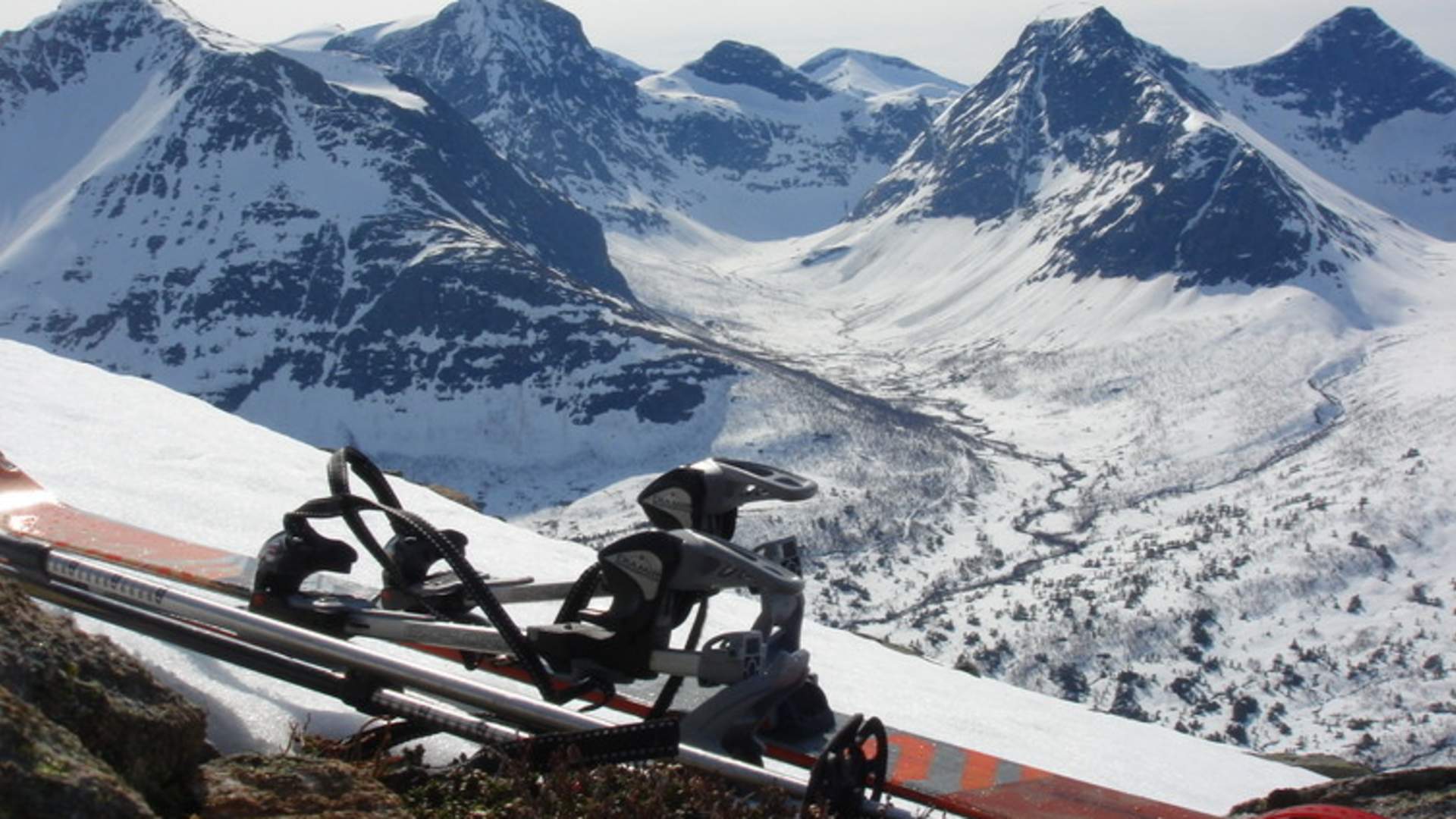 Nonstinden (1573 masl)