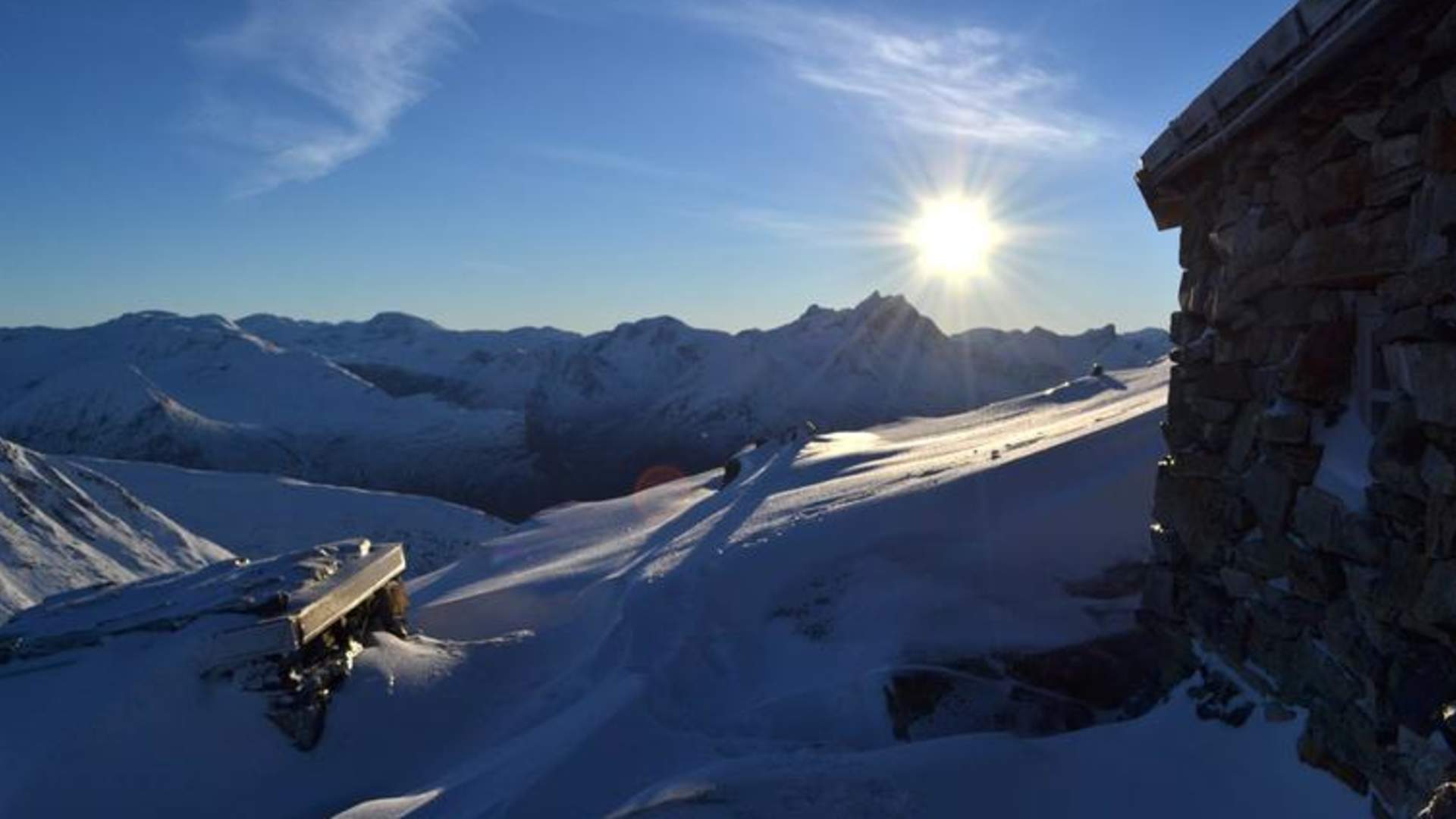 Topptur til Loftskarstind (1191 moh.)