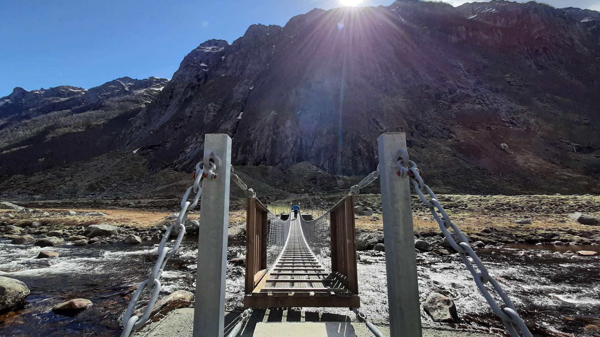 Mjåvassknuten i Ørsdalen