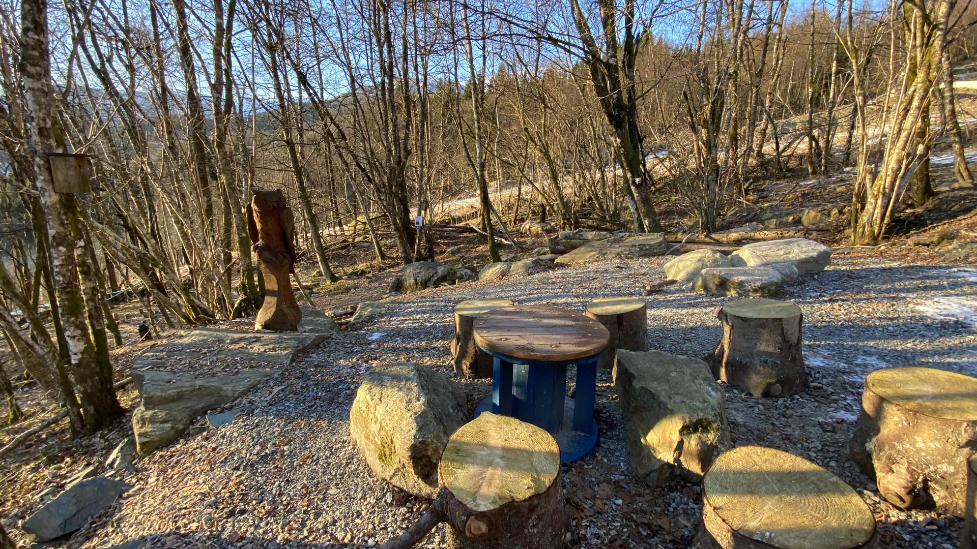 The Fairytale Forest in Sauda