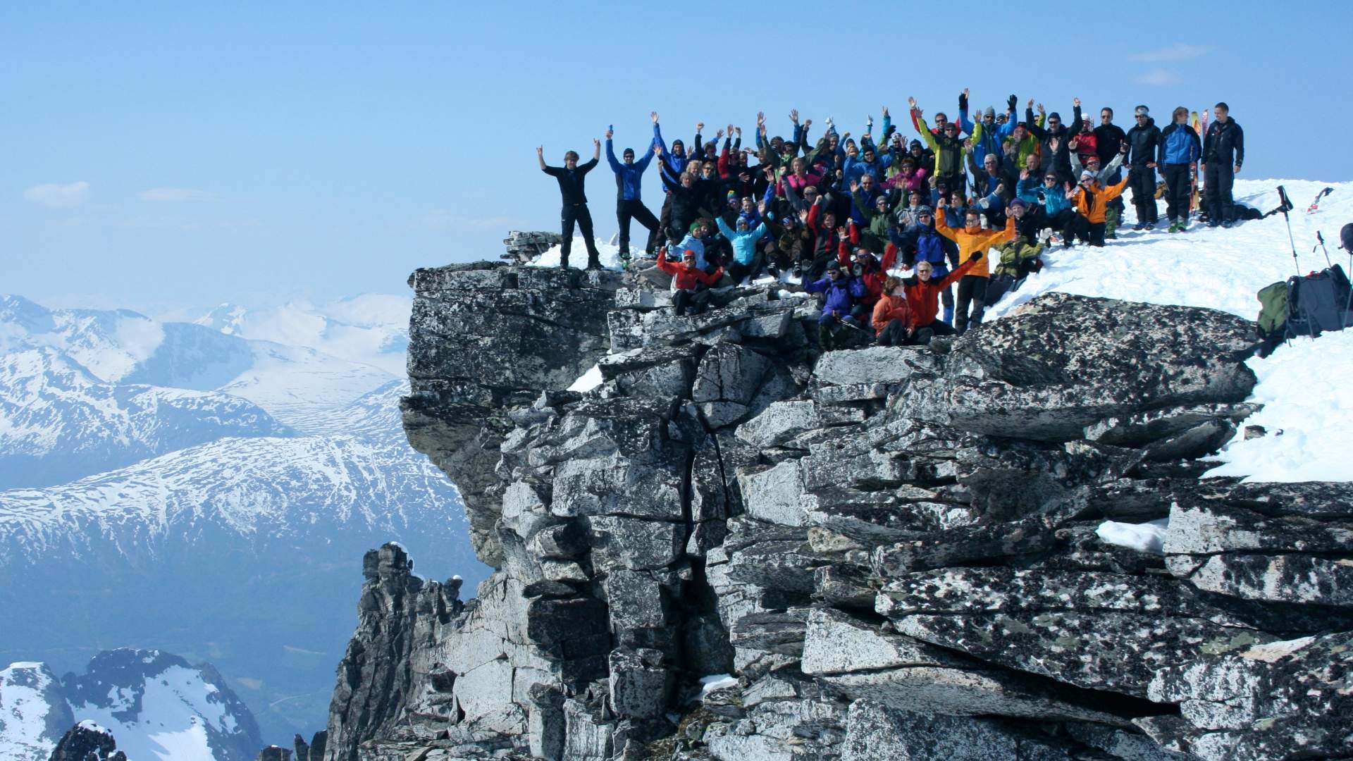 Gipfeltour – Trollheimen, Sunndalsfjella und Romsdalen mit Contrast Adventure