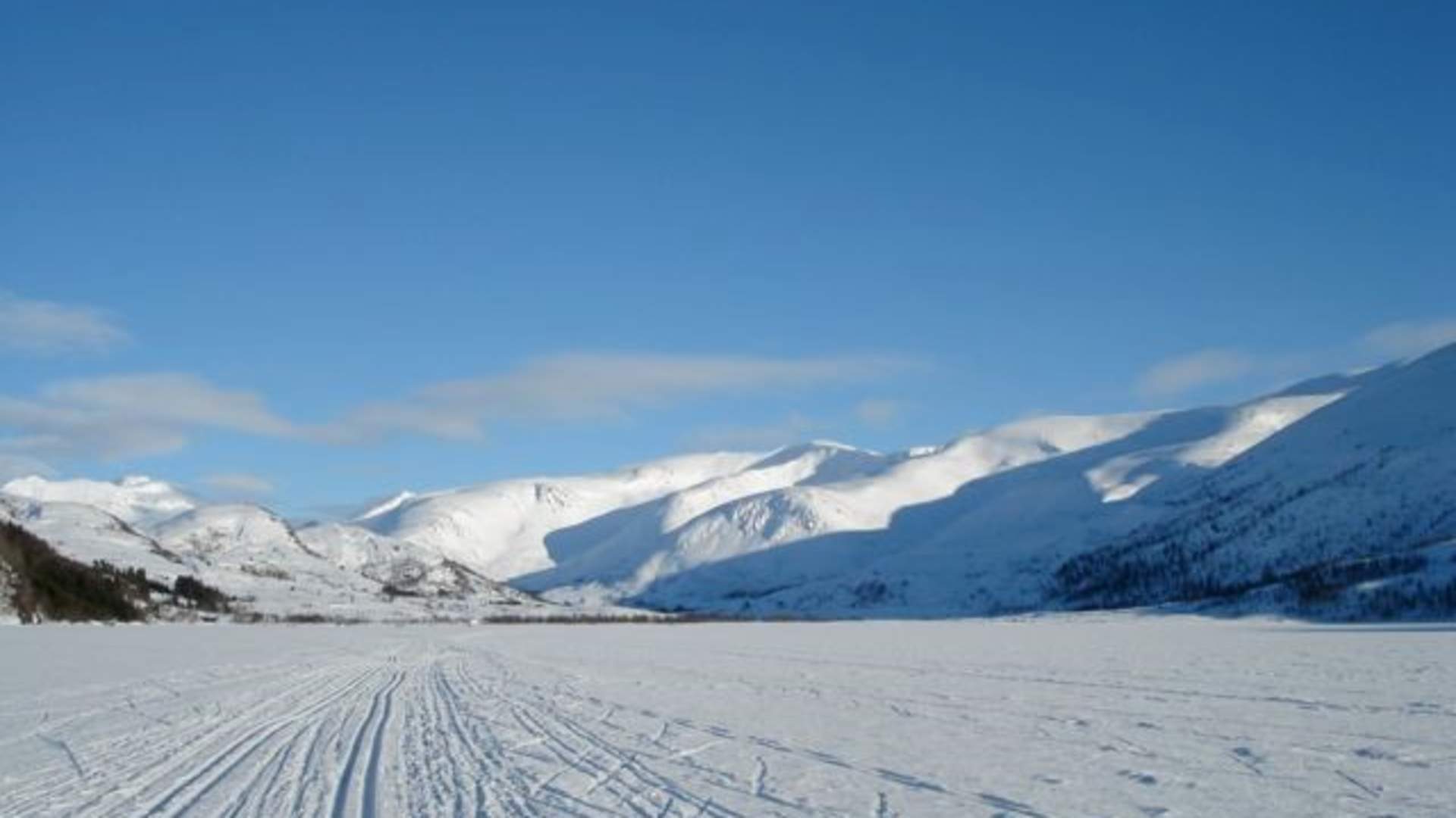Instedalen Skianlegg
