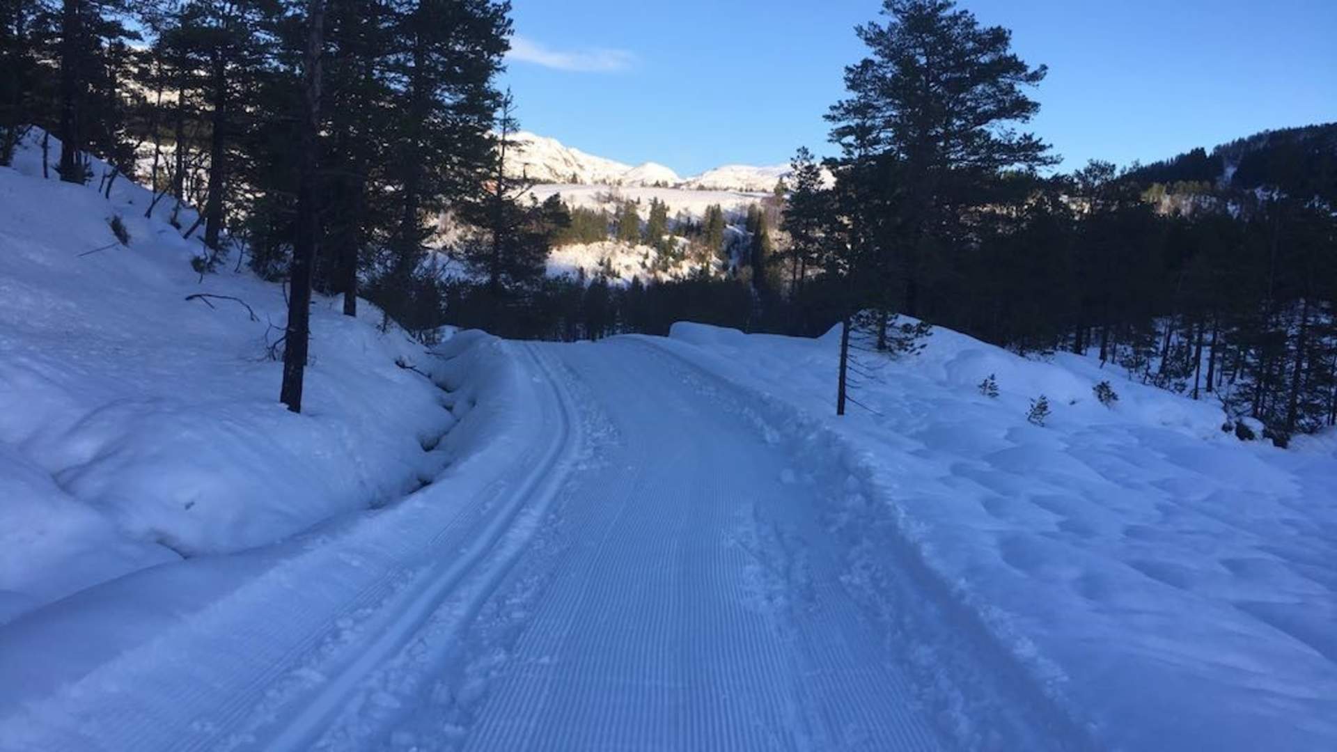 Instedalen Skianlegg