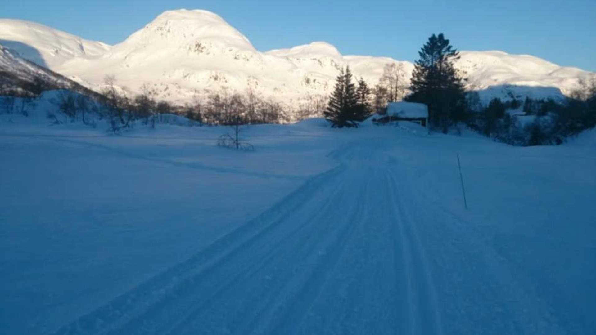 Åbødalen um Sauda