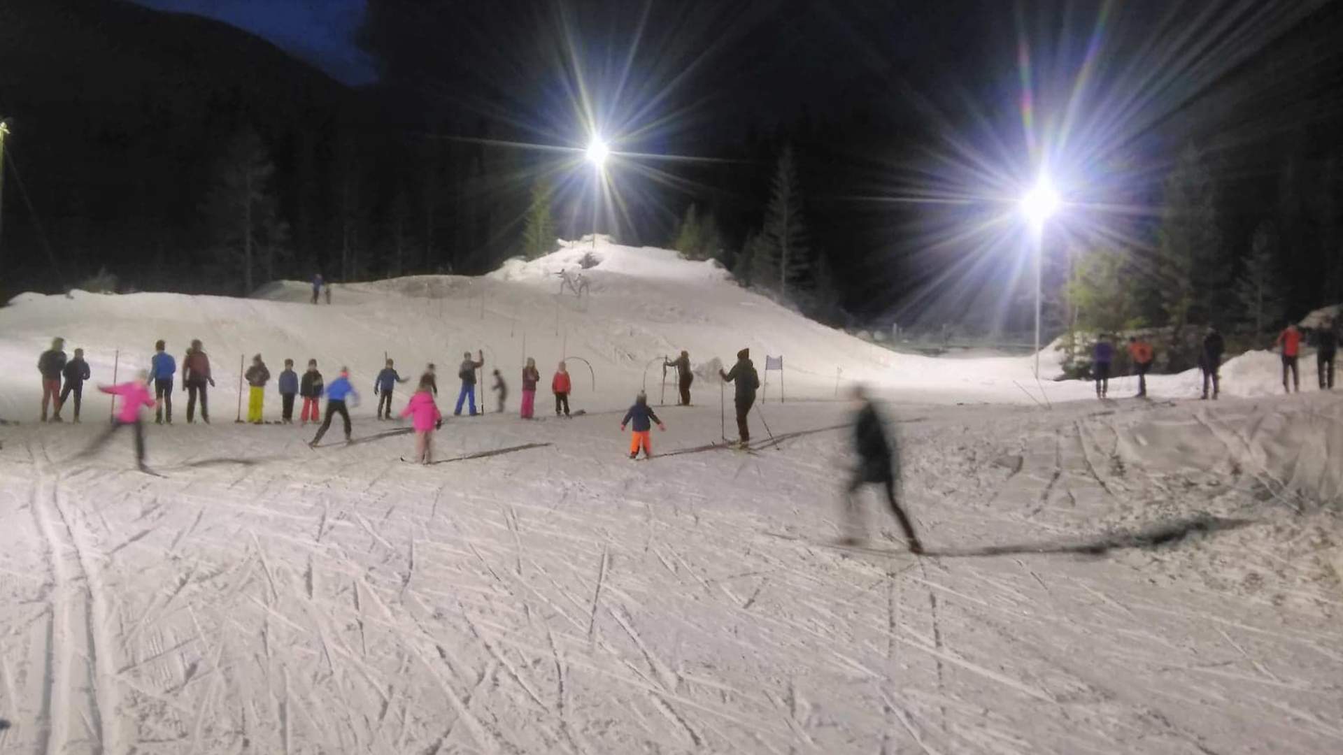 Cross country skiing - Årdalen Jølster