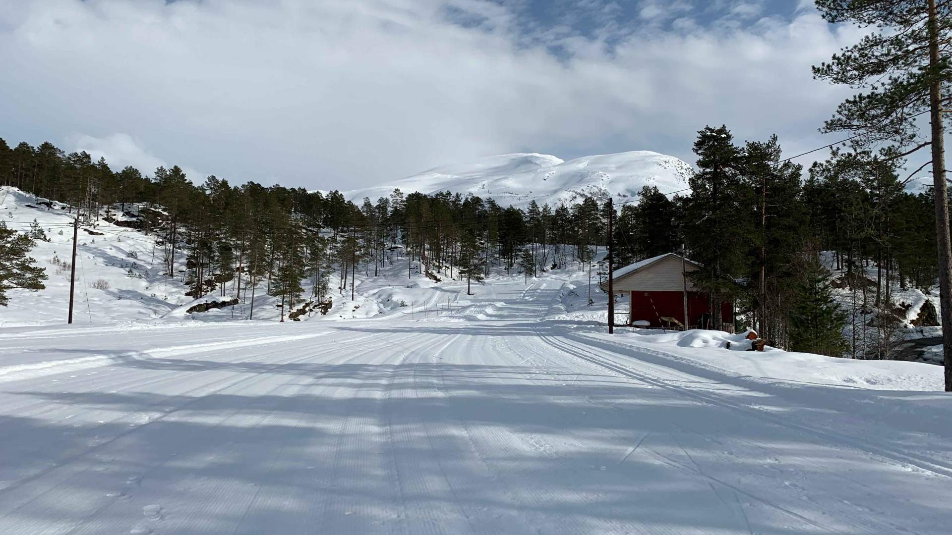 Instedalen Skianlegg
