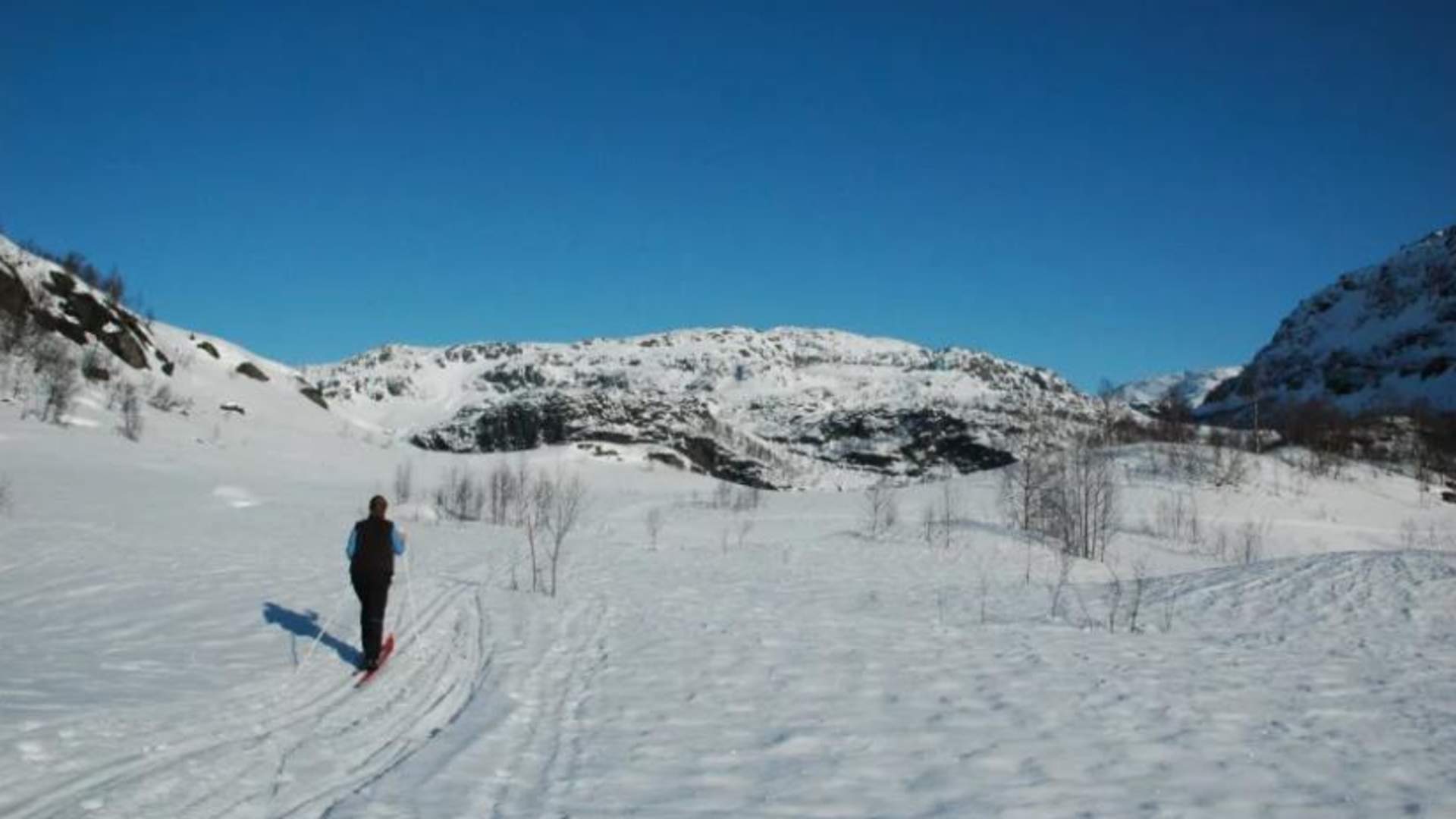 Åbødalen um Sauda