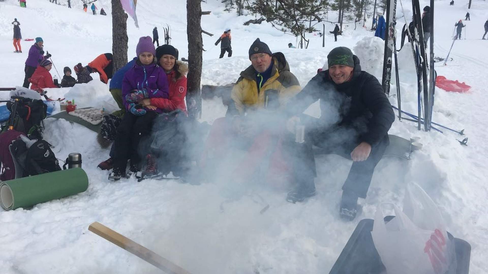 Instedalen Skianlegg