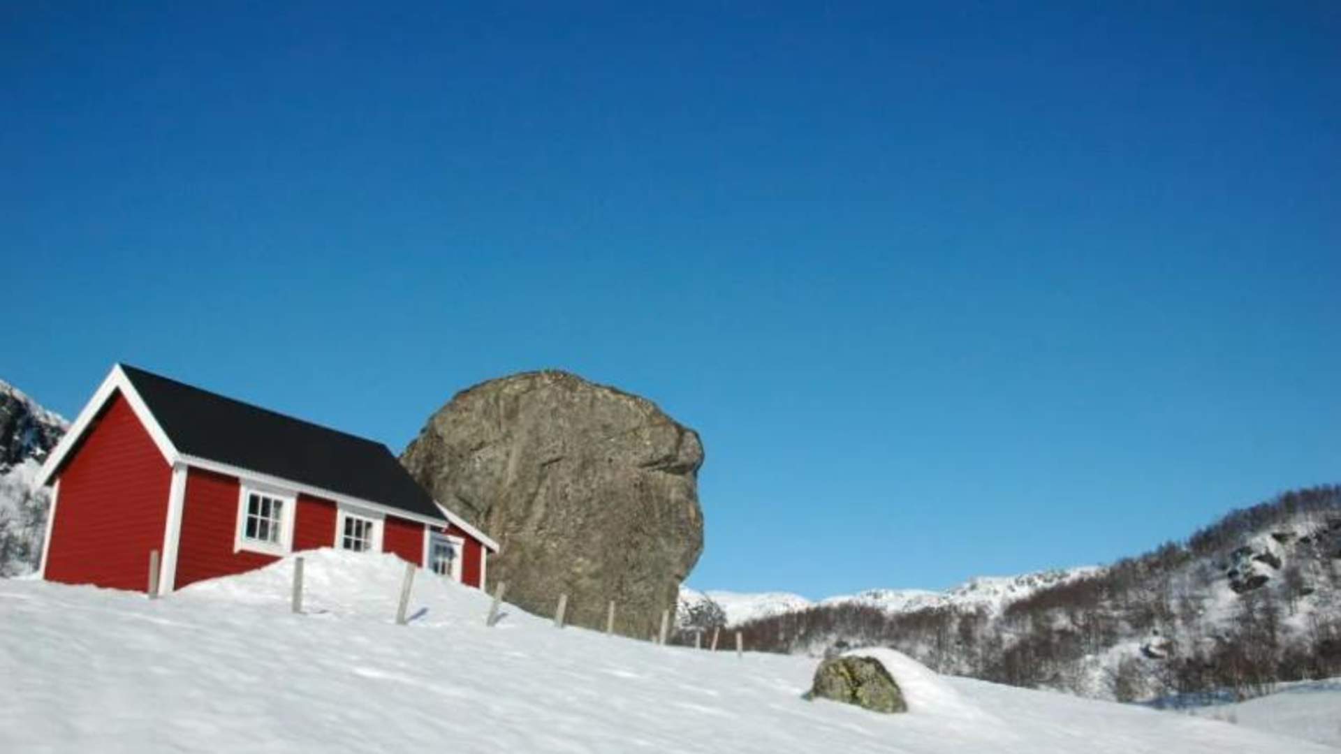 Åbødalen um Sauda