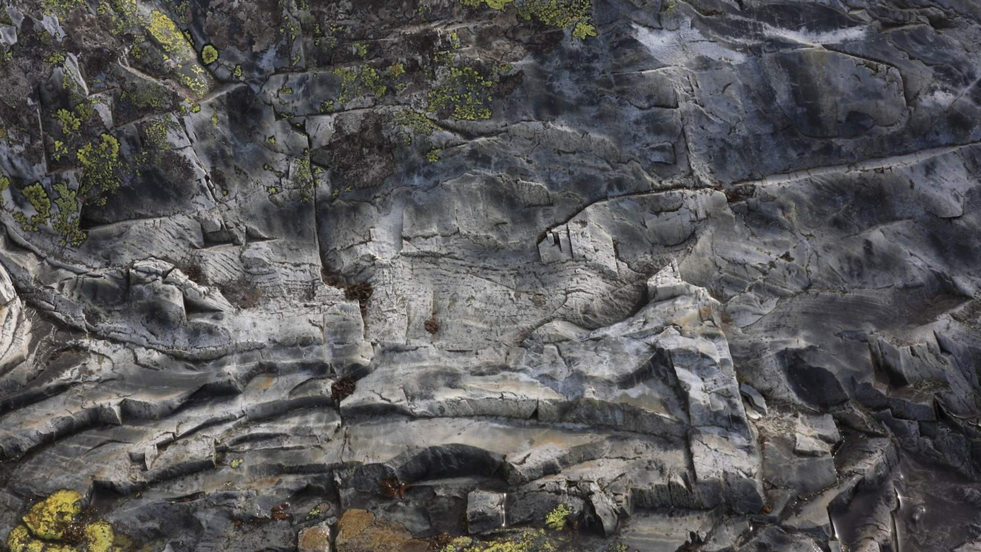 Exhibition "Stones of Bømlo"