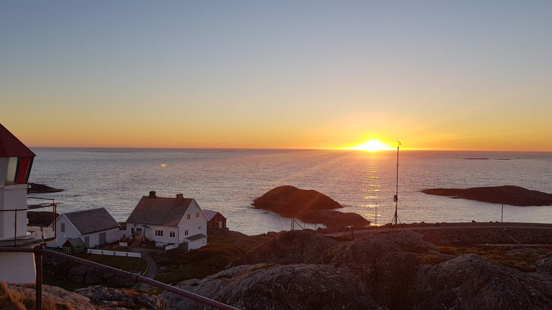 The Fishing Village Of Ona And Ona Lighthouse Cultural Heritage Ona The Fishing Village Of Ona And Ona Lighthouse Cultural Heritage Ona