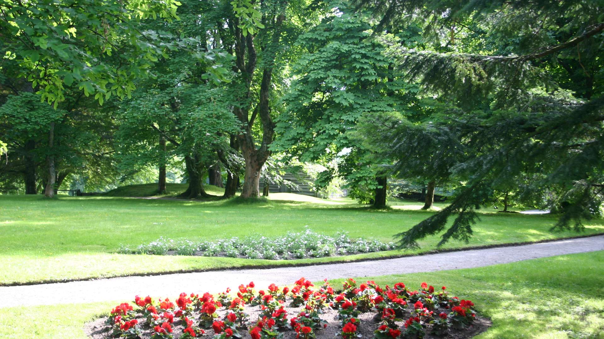 Rosendal have