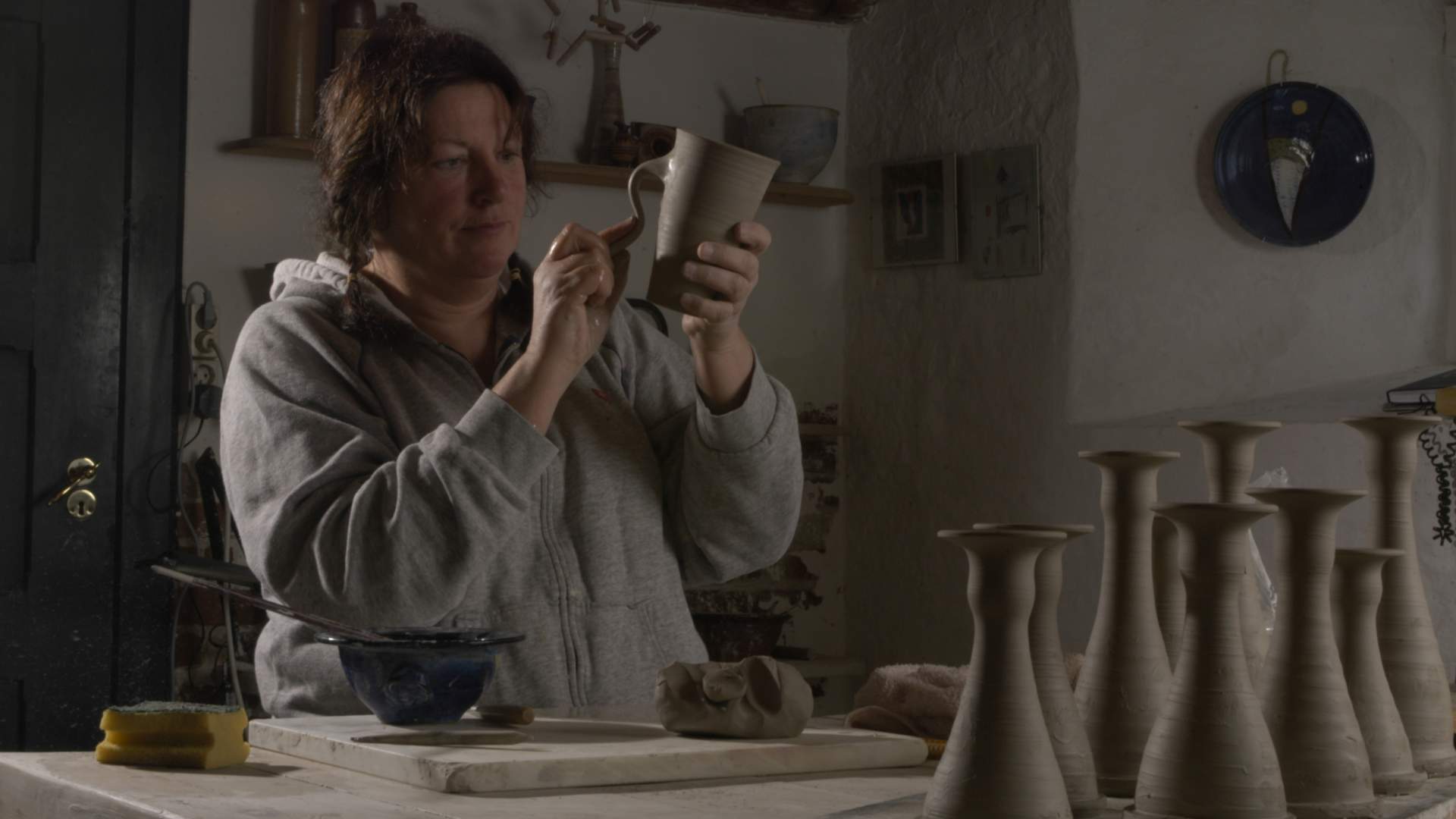 Fiskeværet Ona og Ona Fyr