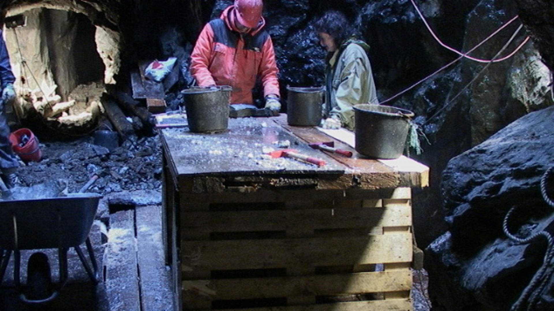 Exhibition "Stones of Bømlo"