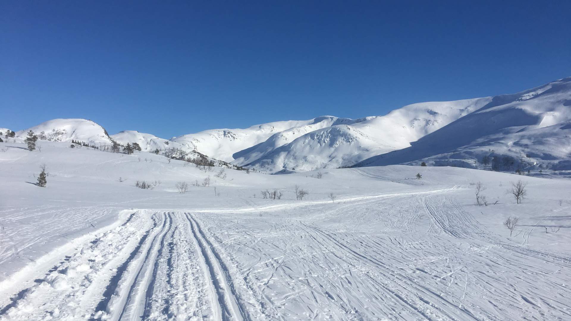 Instedalen Skianlegg