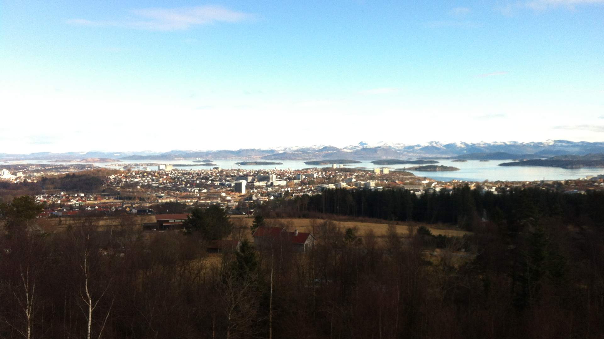 Skogstur til Sørmarka