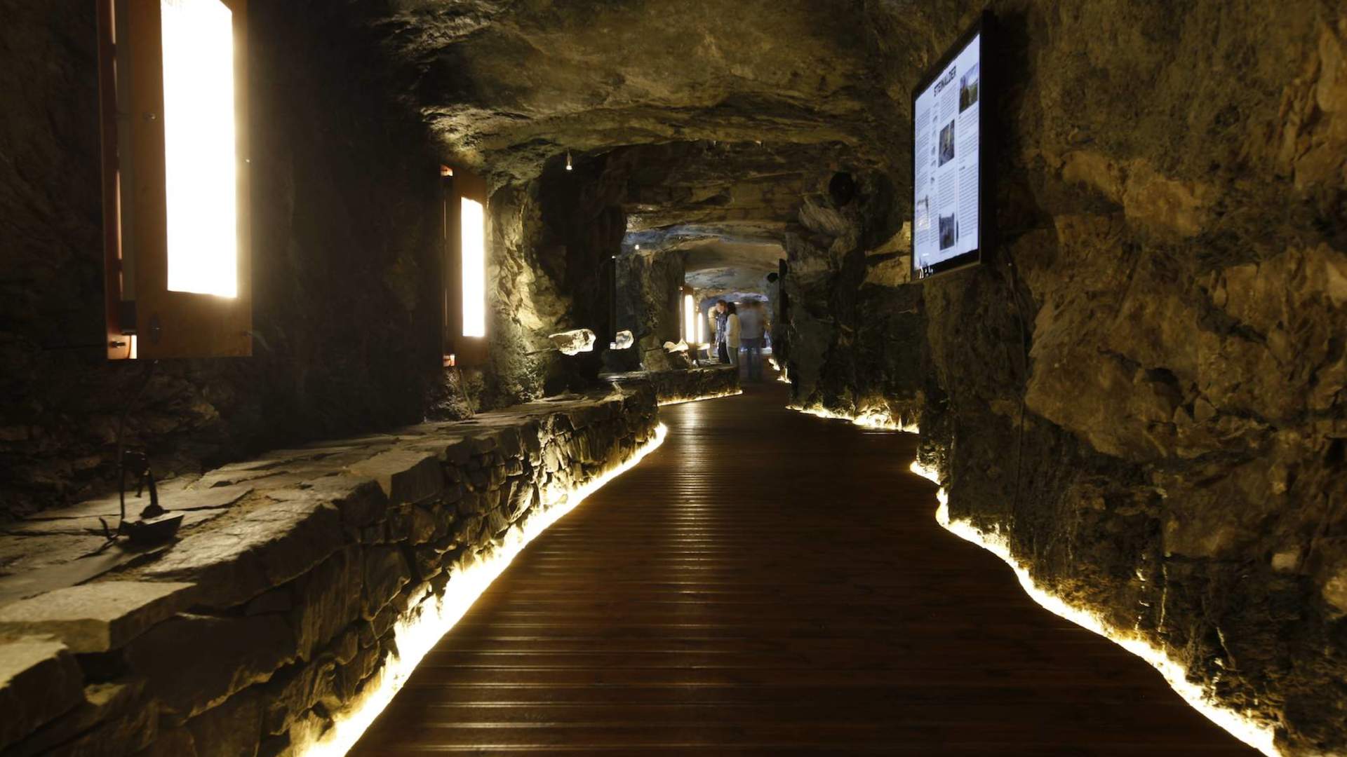 Exhibition "Stones of Bømlo"