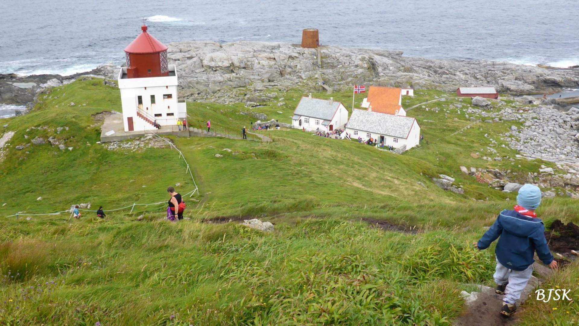 Runde Lighthouse