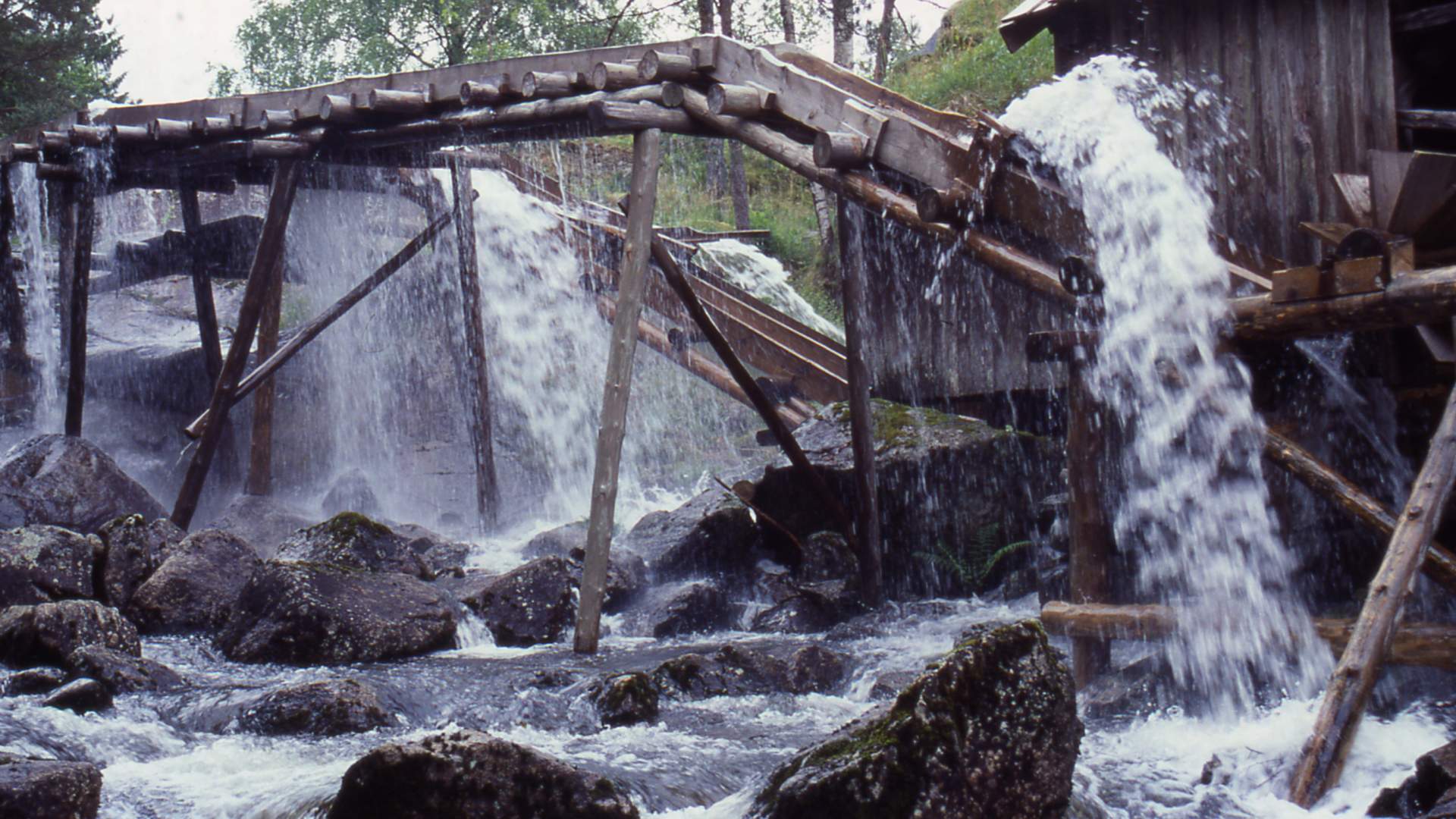 Kvednahola på Vasshus (Ryfylkemuseet)
