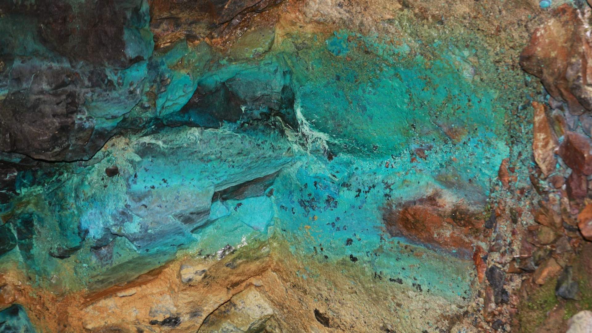 Exhibition "Stones of Bømlo"