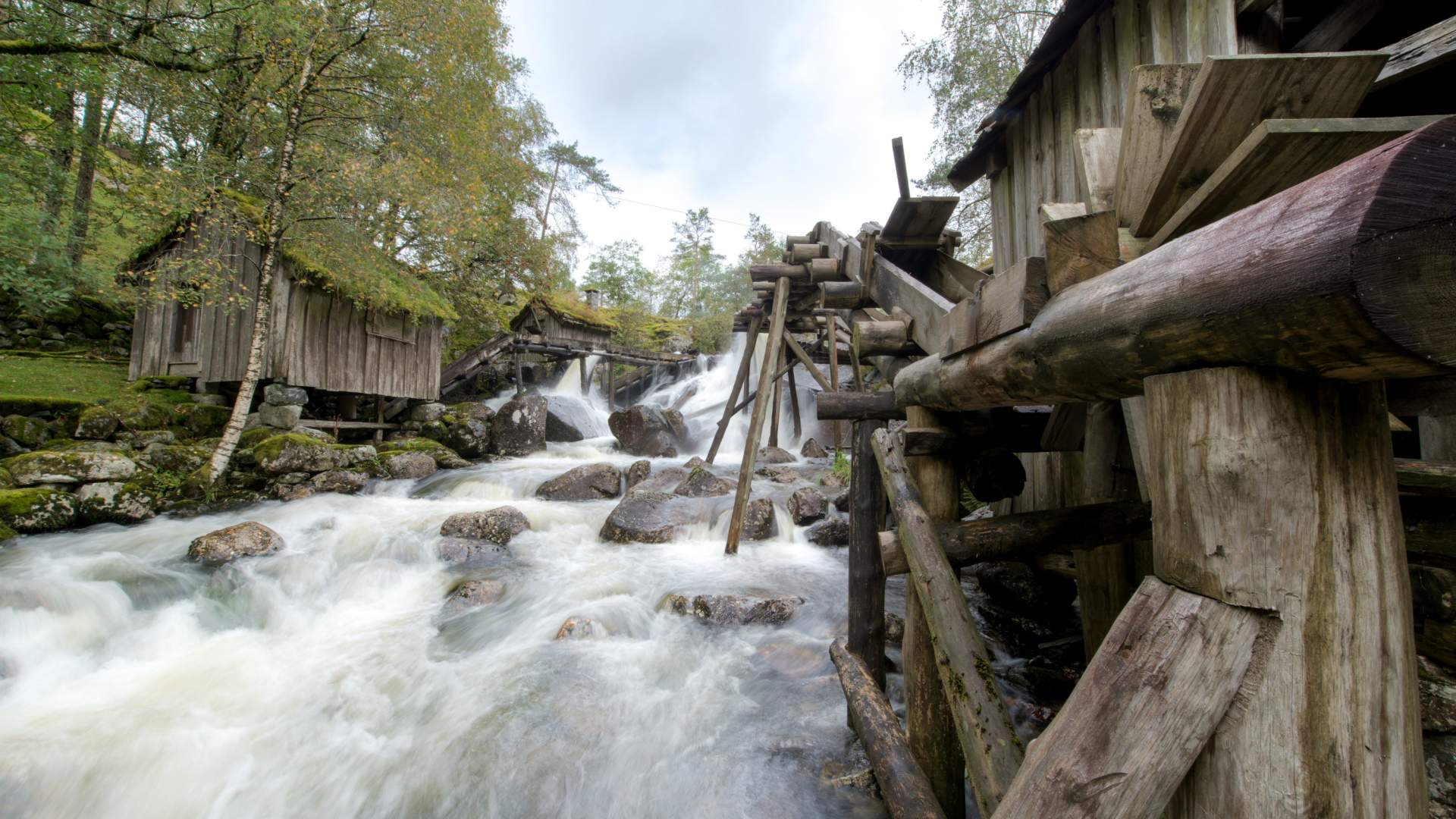 Kvednahola på Vasshus (Ryfylkemuseet)