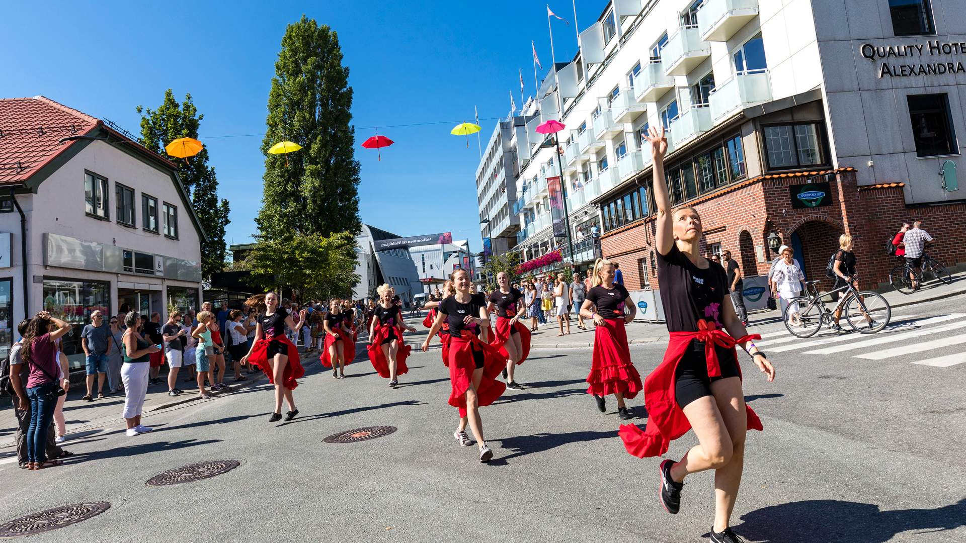 Tour suggestion by car: From Kristiansund to Molde over the Atlantic Road