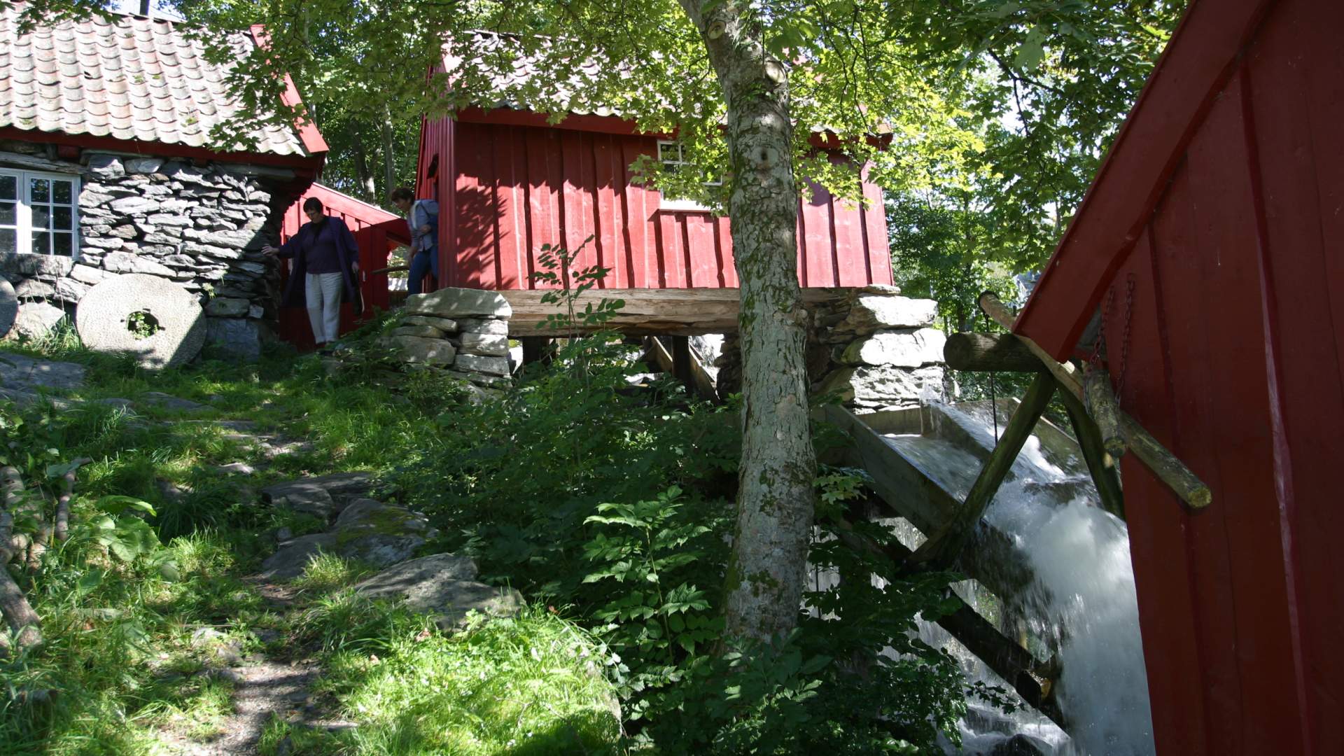 Alte Mühle Tou