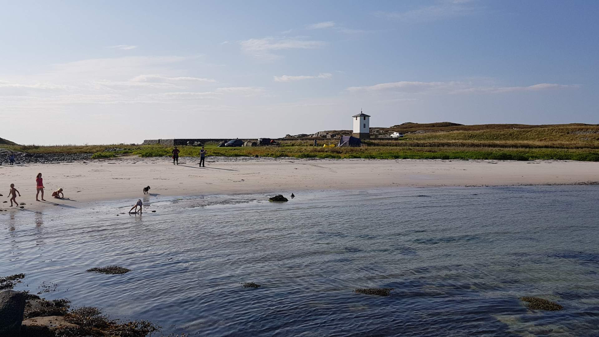 Fiskeværet Ona og Ona Fyr