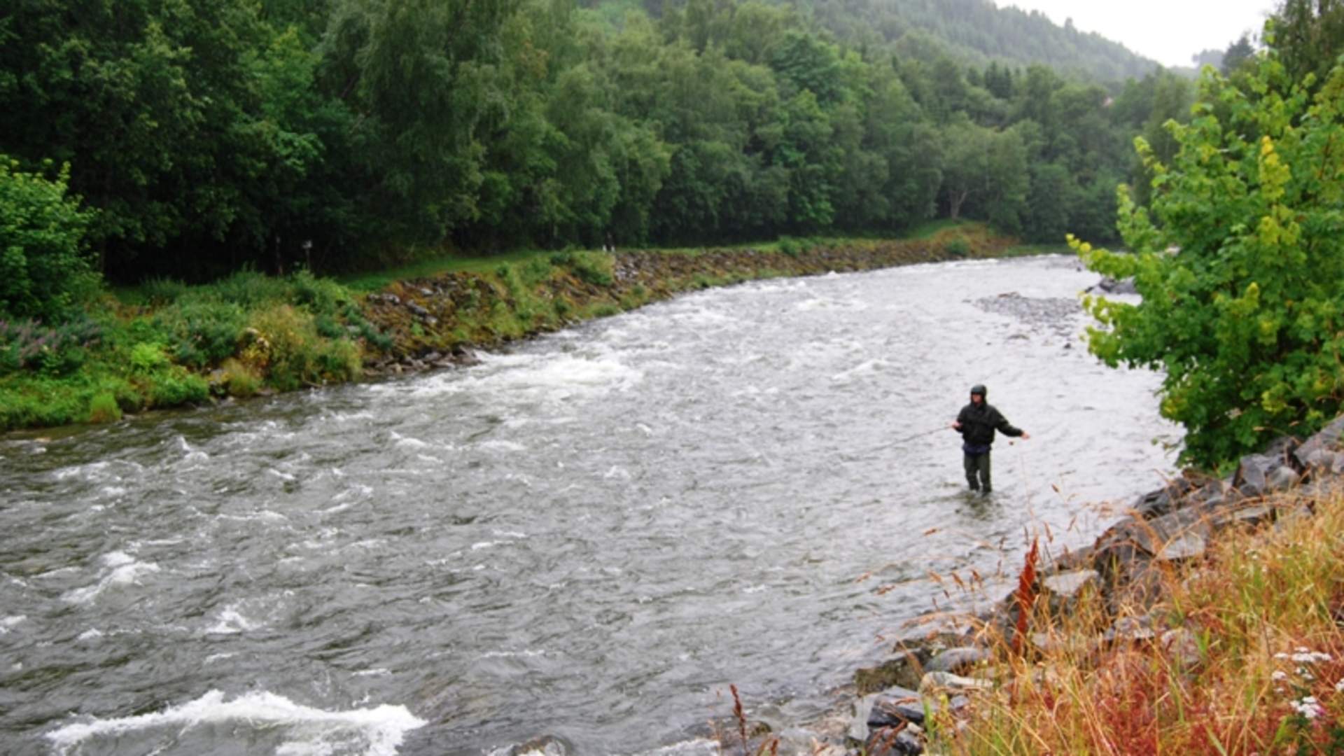 Stranda Fishing Fishing Stranda Norway