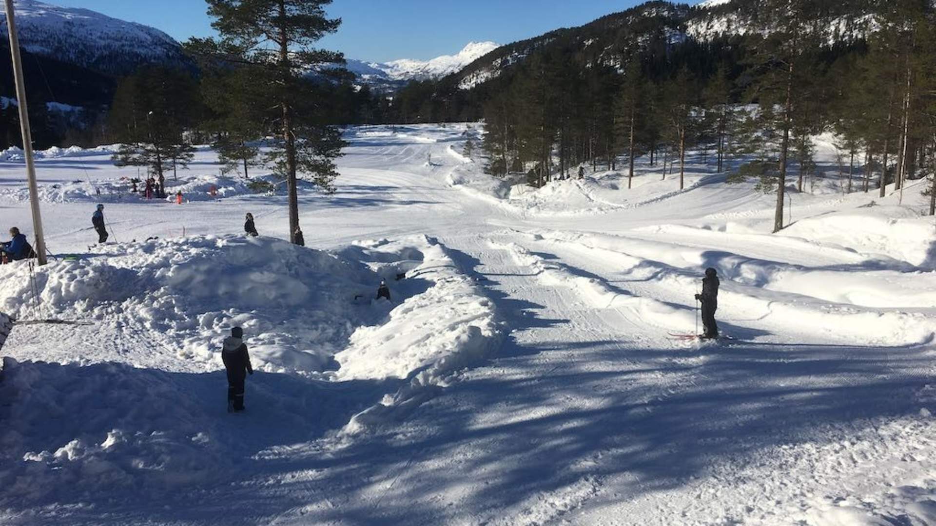 Instedalen Skianlegg