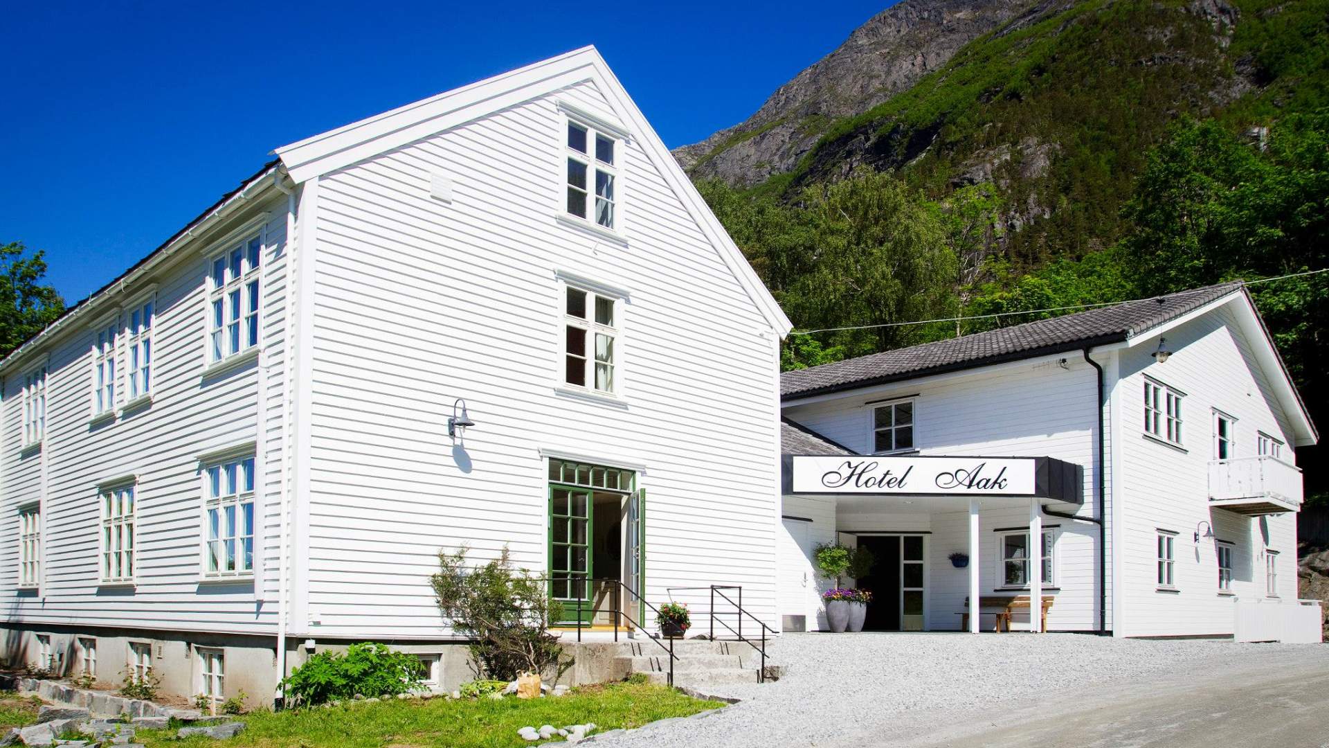 Hammocking + Hike the Romsdalseggen ridge hike with Hotel Aak