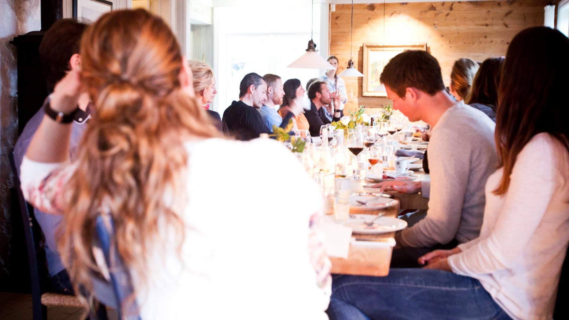 Hammocking + Hike the Romsdalseggen ridge hike with Hotel Aak