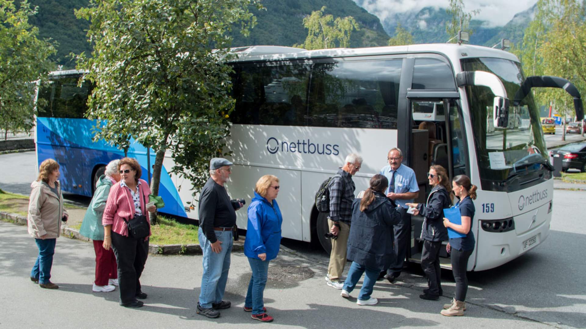 Geiranger Mountain Highlight Bus - Dalsnibba
