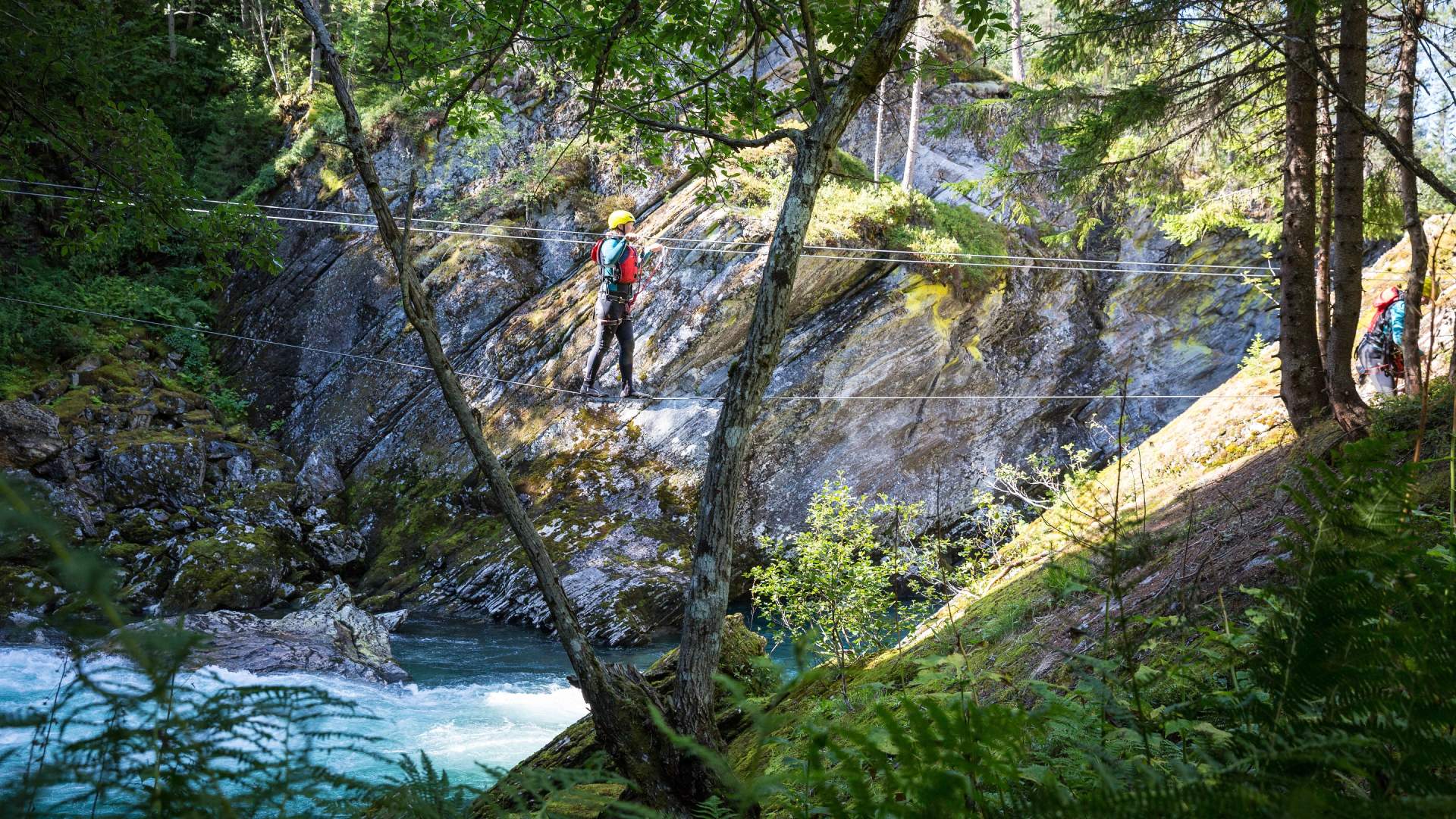 Canyoning in Valldal
