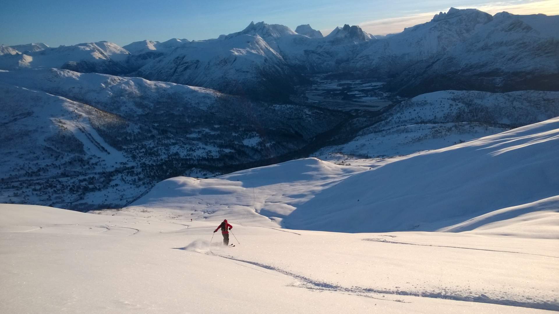 Urpu Ski & Mountainguiding