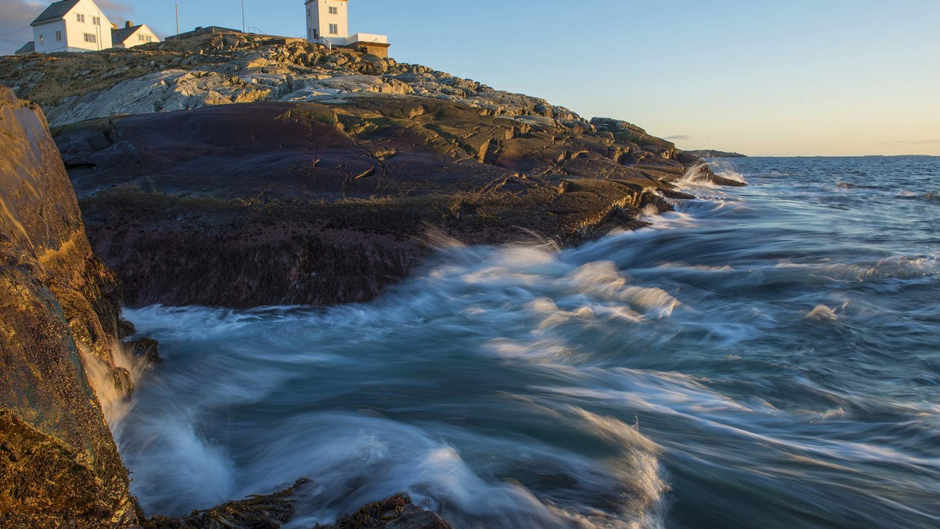 Ryvarden Lighthouse venue
