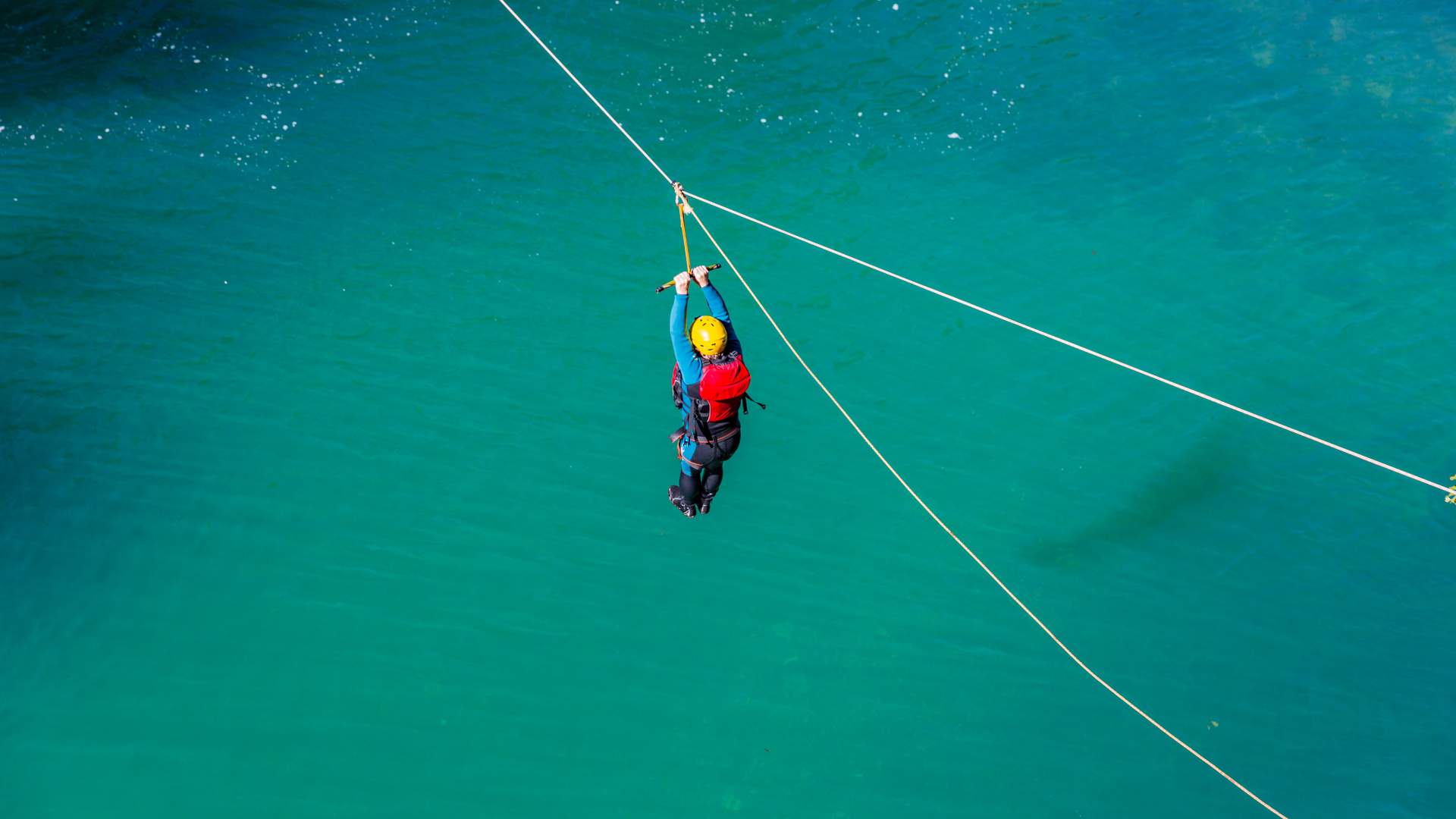 Canyoning in Valldal