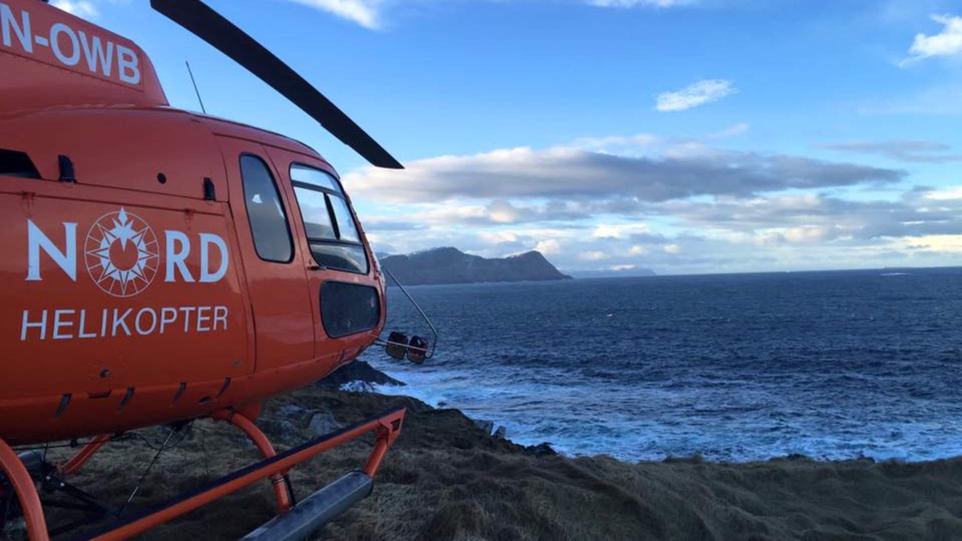 Nord Helikopter - Sightseeing