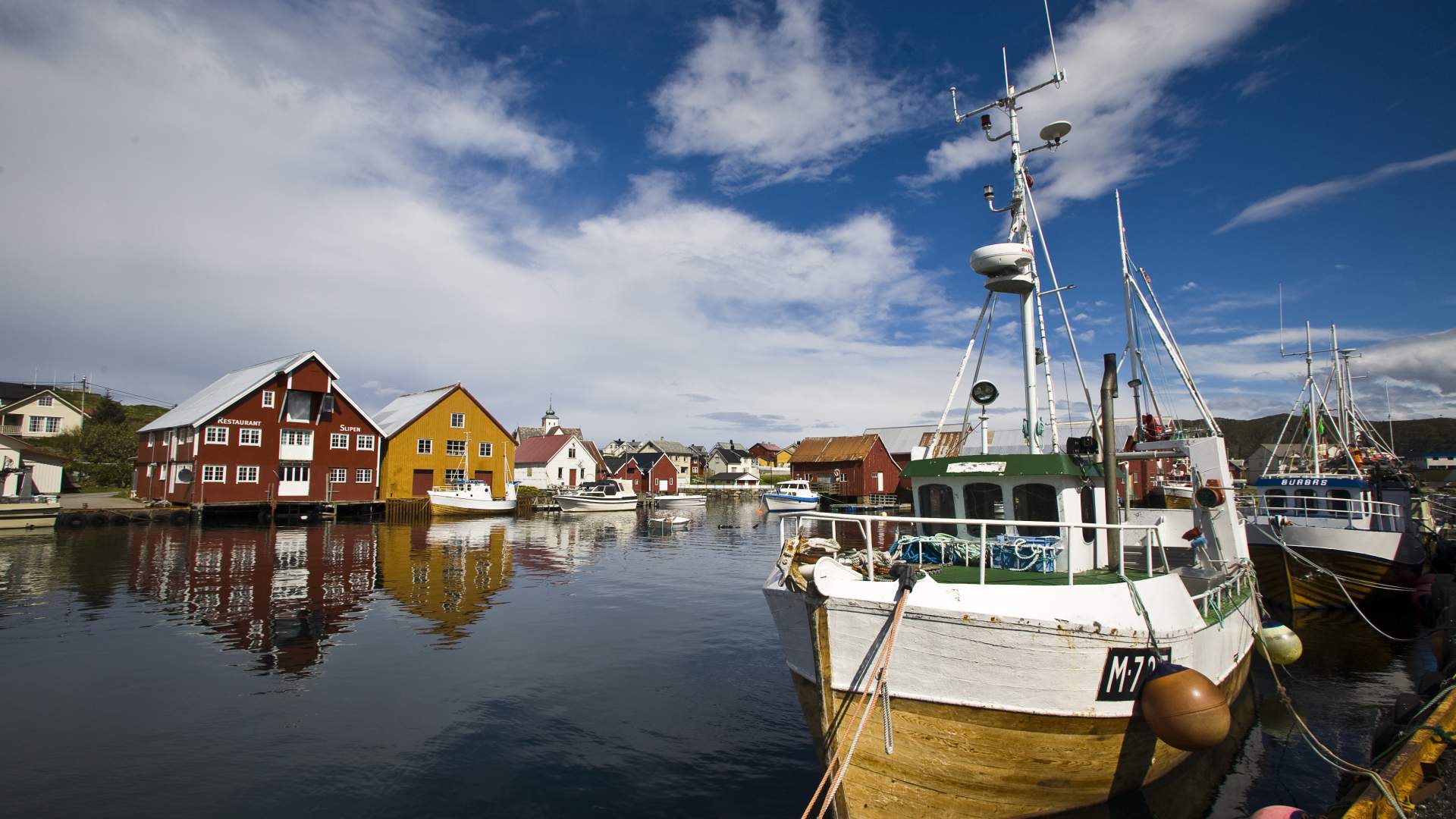 Tourvorschlag mit Auto von Molde - Atlantiksraβe und Bud