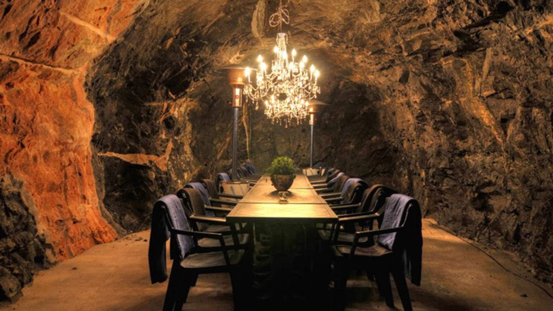 Visit the marble mines in Bergtatt