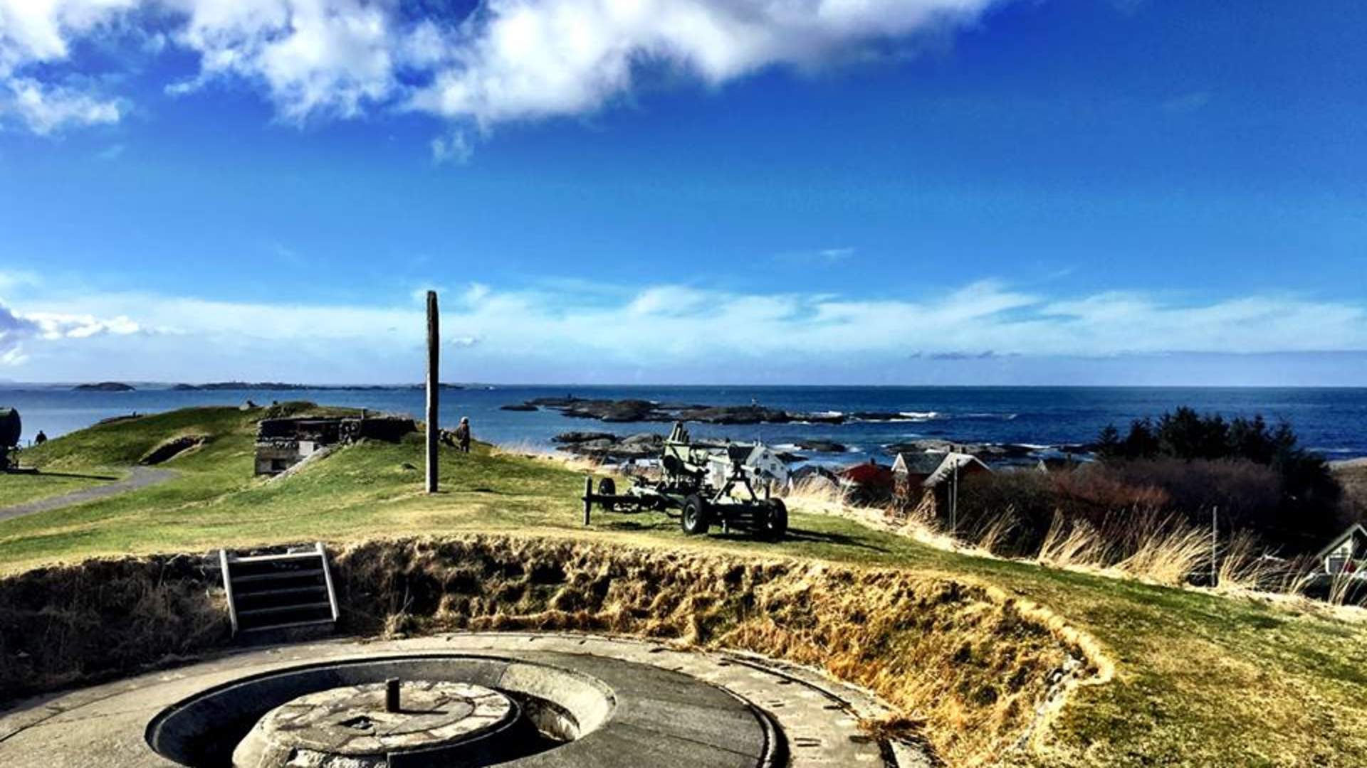 Bud Coastal Museum and Ergan Coastal Fort