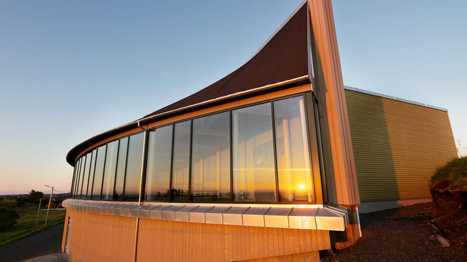 Bud Coastal Museum and Ergan Coastal Fort