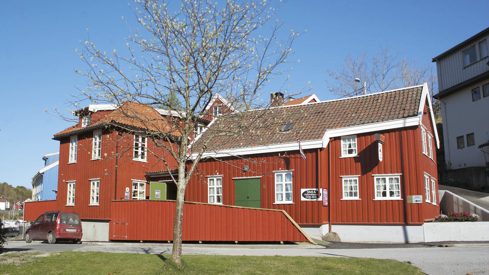 The taste of Nordmøre - Roundtrip