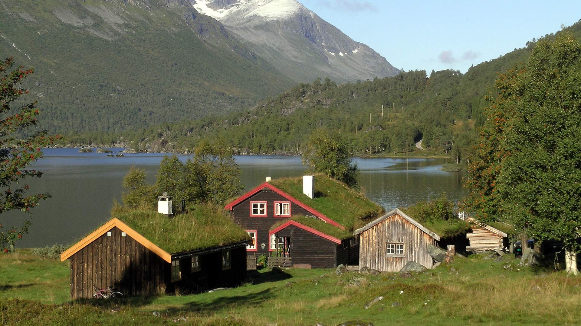 The taste of Nordmøre - Roundtrip