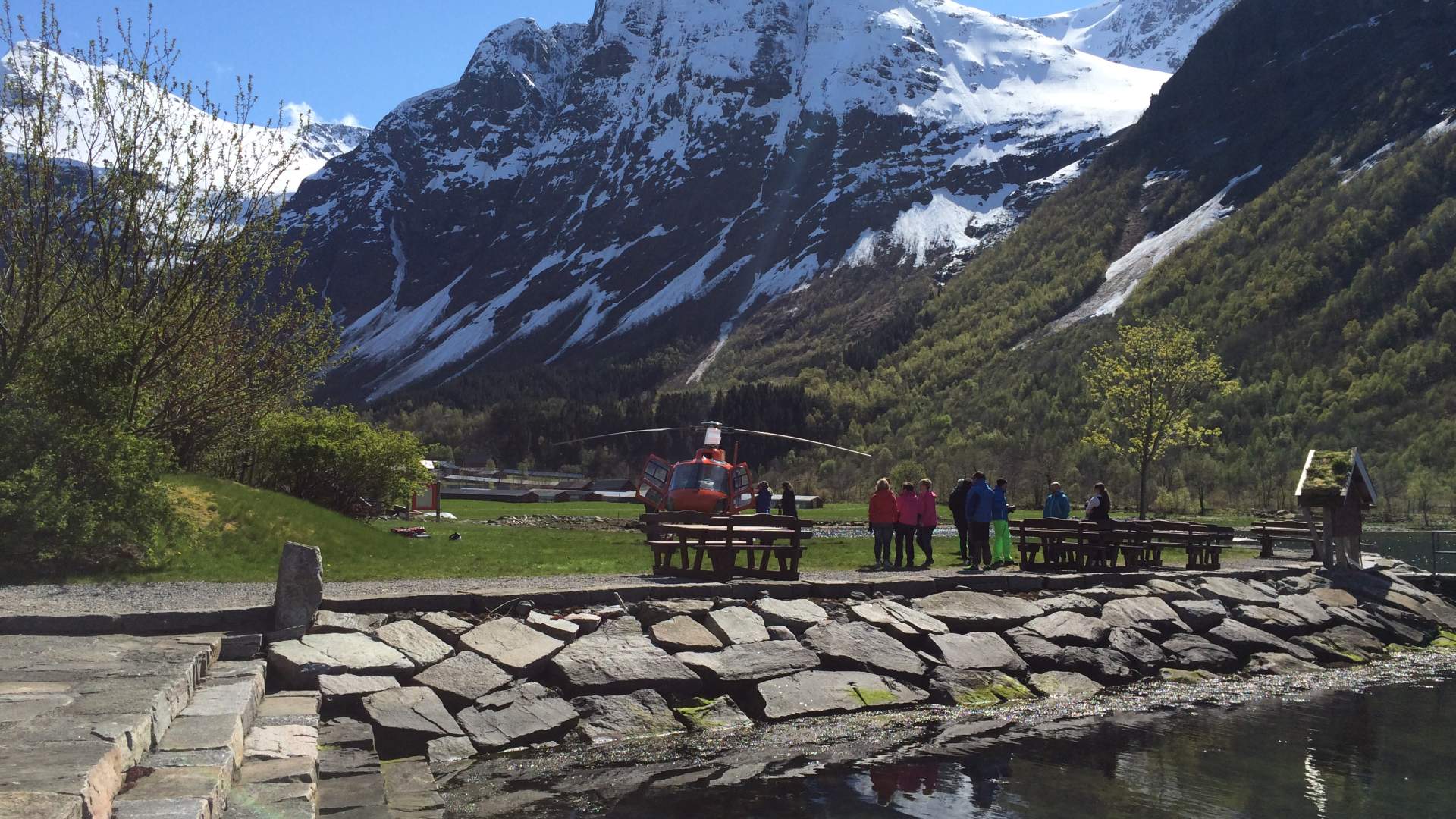 Nord Helikopter - Sightseeing