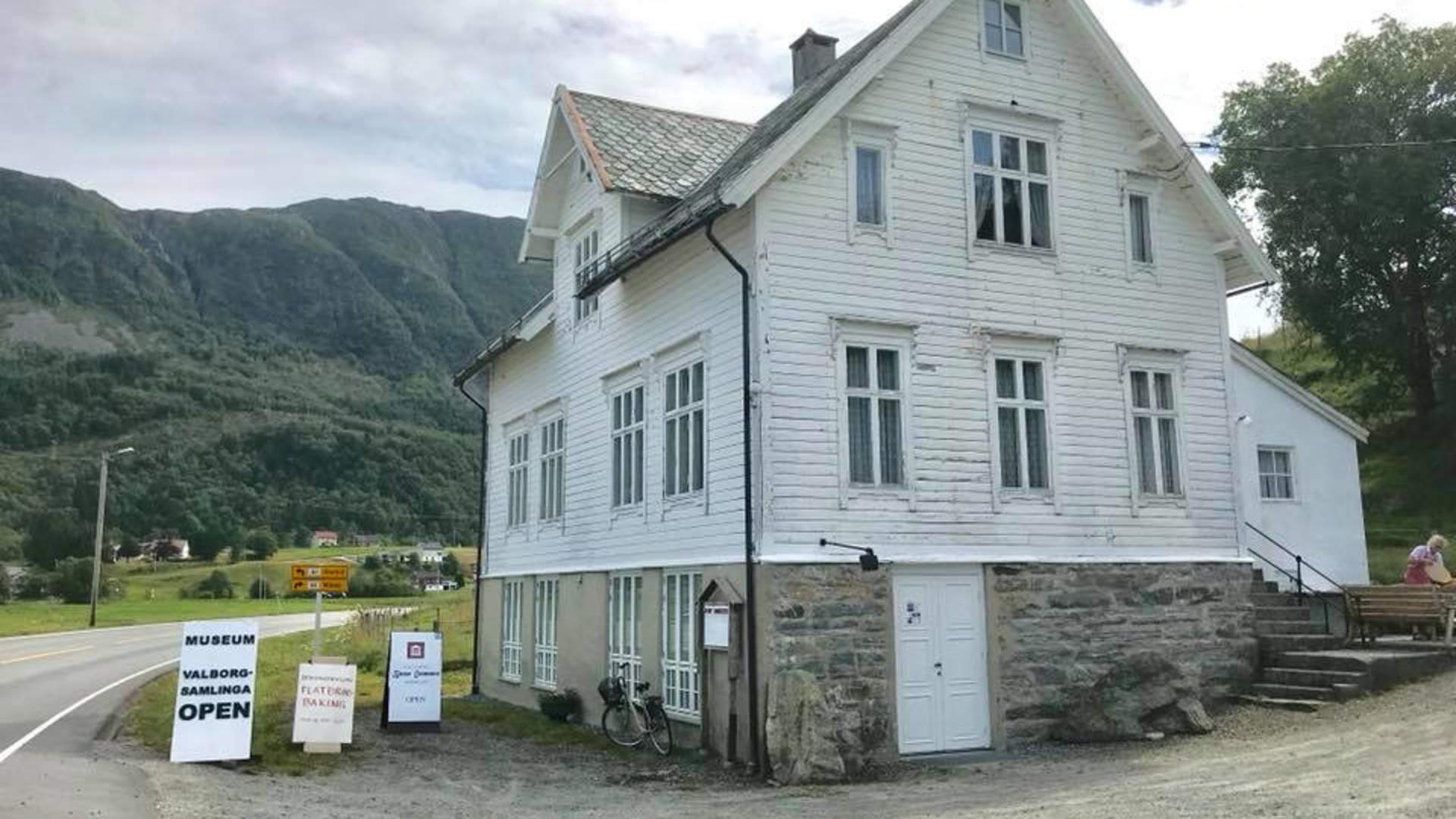 Valborgsamlinga - Museum