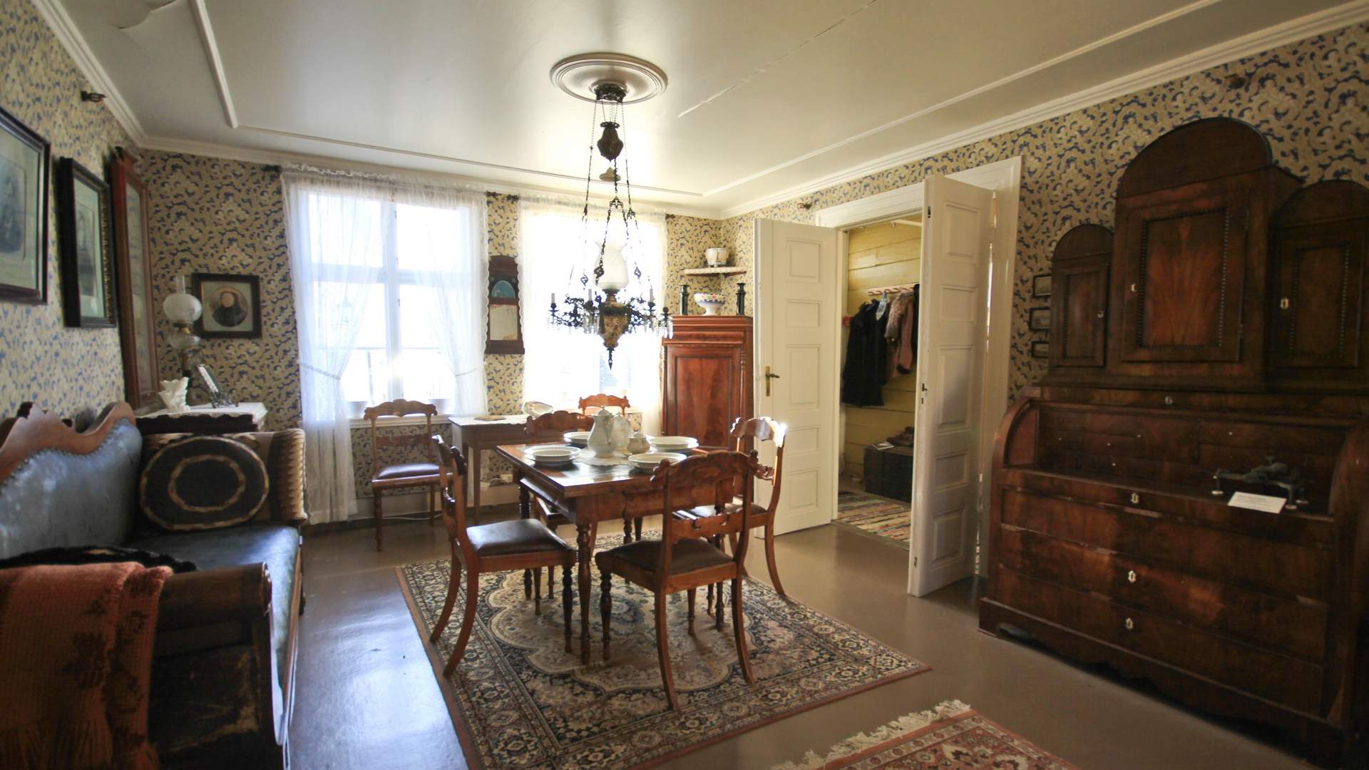 Skudeneshavn Museum, Mælandsgården