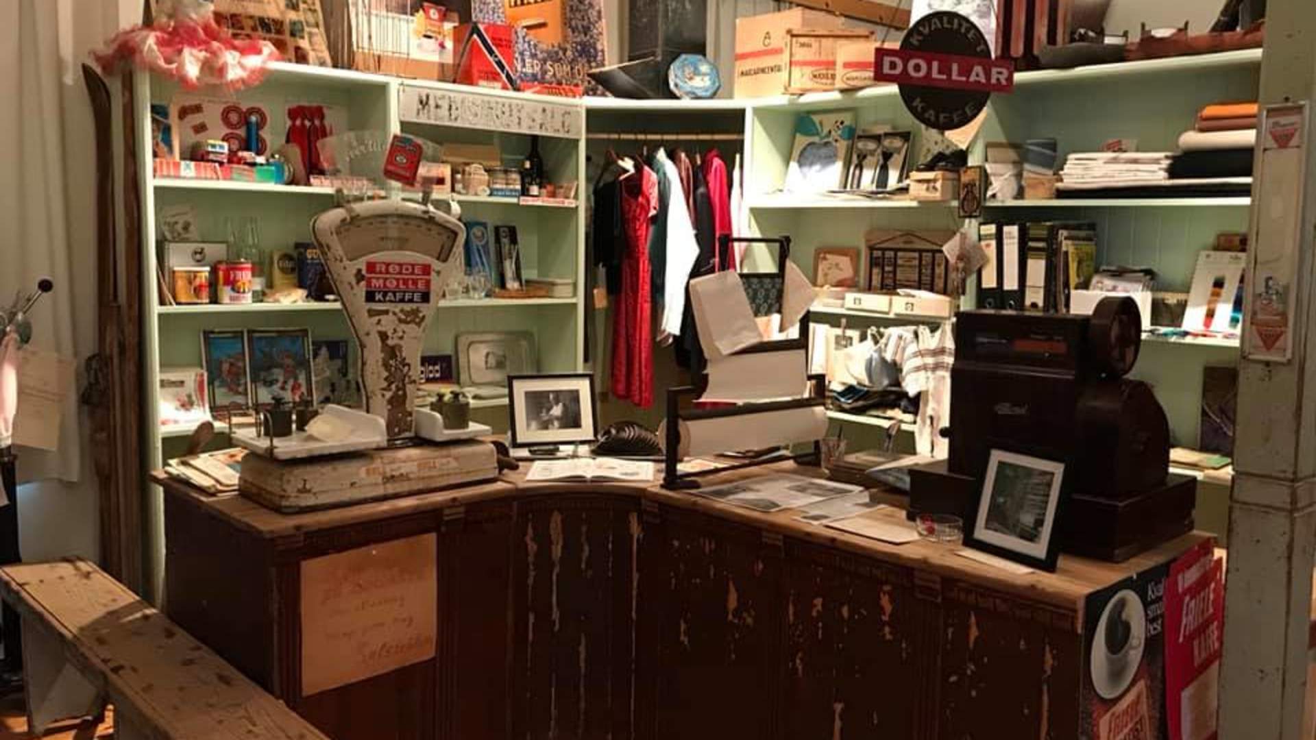 Valborgsamlinga - Museum