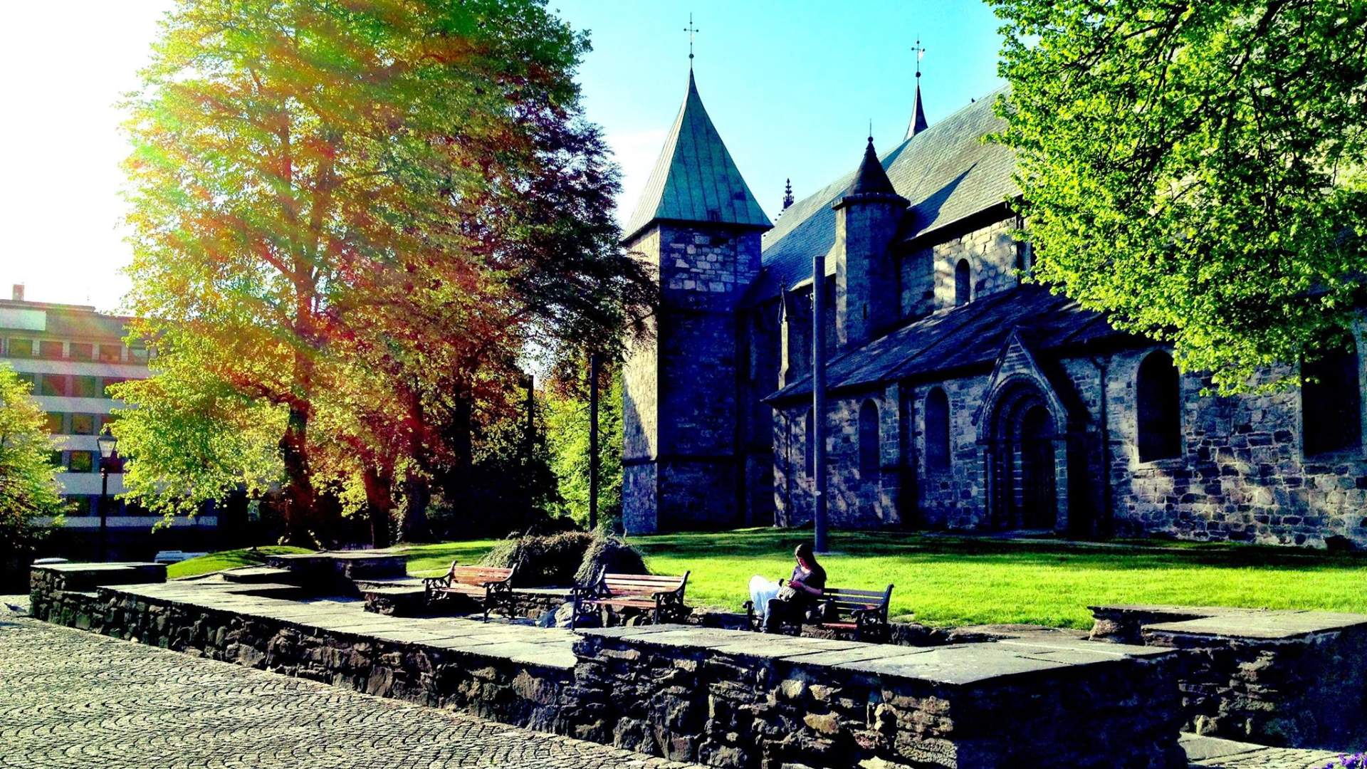 Stadtführung durch Stavanger